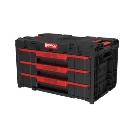 Ящик для инструмента QBRICK SYSTEM ONE Drawer 3 Toolbox 2.0 (SKRQONED3CZAPG003)
