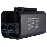 Зарядна Станція EnerSol EPB-600N 600 Вт/577 Вт/год Li-Ion (EPB-600N)