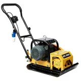 Електрична вібраційна плита EnerSol EPC-095E_1 – 95кг, 3.0 кВт, 220В, Сила 20кН (EPC-095E_1)