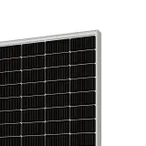 Солнечная панель EnerSol монокристалл 580 Вт, Bifacial, КПД 22.45% (ESP580-36V-MHD)