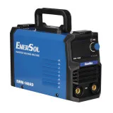 Зварювальний апарат інверторний EnerSol 140А 6,1кВт (EWM-140AD)