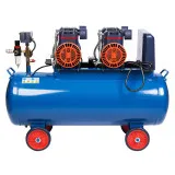 Компресор повітряний безмасляний EnerSol 100л, 8бар, 885л/хв (ES-AC885-100-4OF)