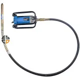 Глибинний вібратор EnerSol ECV-2000W – Електричний 2кВт, 220В, 17000 об/хв, під булаву 45мм (ECV-2000W)