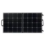 Портативная солнечная панель EnerSol монокристалл 100 Вт Складная, 18 В, КПД 23% (ESP-100W)