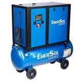 Компресор повітряний гвинтовий EnerSol 100л, 10 бар, 560л/хв (ES-AC560-100-1SS)
