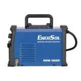 Зварювальний апарат інверторний EnerSol 160А 7,2кВт (EWM-160AD)