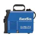 Зварювальний напівавтомат інверторний EnerSol 140А 6,1кВт MIG/MAG синергетика (EWM-140AMDS)