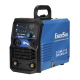 Зварювальний напівавтомат інверторний EnerSol 140А 6,1кВт MIG/MAG синергетика (EWM-140AMDS)