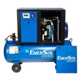 Компресор повітряний гвинтовий EnerSol 150л, 10бар, 720л/хв (ES-AC720-150-1SS)