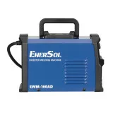 Зварювальний апарат інверторний EnerSol 160А 7,2кВт (EWM-160AD)