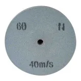 Круг шліфувальний EnerSol, 200x20мм, P60 (EGW200-20-60)