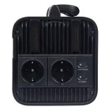 Зарядна станція EnerSol 300 Вт (296 Вт/год), Li-Ion, 11 виходів, USB-C 60 Вт (EPB-300N)