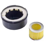 Компресор повітряний EnerSol 120л, 12.5бар, 670л/хв (ES-AC670-120-3PRO)