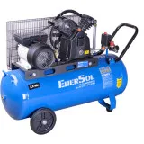 Компресор повітряний EnerSol 100л, 12.5бар, 311л/хв (ES-AC310-100-2PRO)