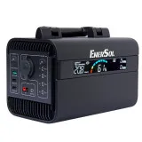Зарядна станція EnerSol 300 Вт (296 Вт/год), Li-Ion, 11 виходів, USB-C 60 Вт (EPB-300N)