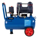 Компресор повітряний безмасляний EnerSol 24л, 8бар, 285л/хв (ES-AC285-24-2OF)