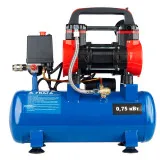 Компресор повітряний безмасляний EnerSol 100л, 8 бар (ES-AC100-8-2OF)