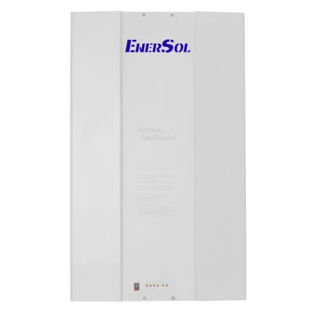 Акумуляторна батарея LiFePO4 EnerSol 12,8В 2,56 кВт·год (EB-0256LFP)