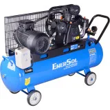 Компресор повітряний EnerSol 100л, 12.5бар, 480л/хв (ES-AC480-100-3PRO)