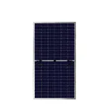 Солнечная панель EnerSol монокристалл 580 Вт, Bifacial, КПД 22.45% (ESP580-36V-MHD)