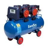 Компресор повітряний безмасляний EnerSol 100л, 8бар, 885л/хв (ES-AC885-100-4OF)