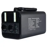 Зарядна Станція EnerSol EPB-600N 600 Вт/577 Вт/год Li-Ion (EPB-600N)