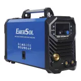 Зварювальний напівавтомат інверторний EnerSol MMA/MIG/TIG/FCAW 160А, 7,2кВт (EWM-160AMDS-SP)