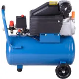 Компресор повітряний поршневий EnerSol 25л, 8бар, 180л/хв (ES-AC180-25-1)