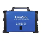 Зварювальний напівавтомат інверторний EnerSol MMA/MIG/TIG/FCAW 160А, 7,2кВт (EWM-160AMDS-SP)