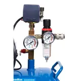Компресор повітряний безмасляний EnerSol 150л, 8бар, 1265л/хв (ES-AC1265-150-6OF)