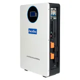 Акумуляторна батарея LiFePO4 EnerSol 51,2В 5,12 кВт·год, стійкова (EB-SK-51.2V100Ah)