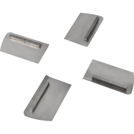 Лопасти EnerSol для затирочной машины 4 шт., Размер 230×120×1.5 мм (EPTB-230-120)
