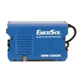 Зварювальний апарат інверторний EnerSol 120А 5,1кВт ПВ40% економ (EWM-120ADE)