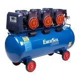 Компресор повітряний безмасляний EnerSol 150л, 8бар, 1265л/хв (ES-AC1265-150-6OF)