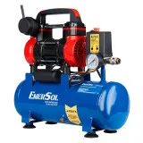 Компресор повітряний безмасляний EnerSol 100л, 8 бар (ES-AC100-8-2OF)