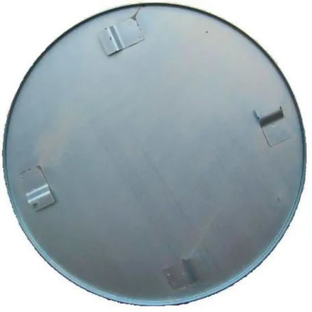 Диск EnerSol EPTD-570 для затирочной машины 570 мм, накладной (EPTD-570)