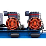 Компресор повітряний безмасляний EnerSol 100л, 8бар, 885л/хв (ES-AC885-100-4OF)