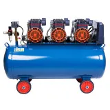 Компресор повітряний безмасляний EnerSol 150л, 8бар, 1265л/хв (ES-AC1265-150-6OF)