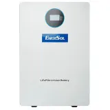 Акумуляторна батарея LiFePO4 EnerSol 51,2В 10,24 кВт·год, стійкова (EB-SK-51.2V200Ah)