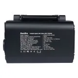 Зарядна станція EnerSol 300 Вт (296 Вт/год), Li-Ion, 11 виходів, USB-C 60 Вт (EPB-300N)