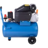 Компресор повітряний поршневий EnerSol 25л, 8бар, 200л/хв (ES-AC200-25-1)