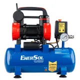 Компресор повітряний безмасляний EnerSol 100л, 8 бар (ES-AC100-8-2OF)