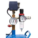 Компресор повітряний безмасляний EnerSol 100л, 8бар, 885л/хв (ES-AC885-100-4OF)