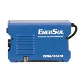 Зварювальний апарат інверторний EnerSol 120А 5,1кВт ПВ40% економ (EWM-120ADE)
