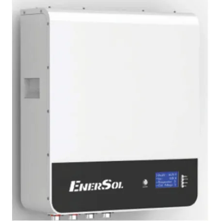 Акумуляторна батарея LiFePO4 EnerSol 51,2В 10,24 кВт·год, настінна (EB-1024LFPW)
