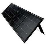 Портативная солнечная панель EnerSol монокристаллическая 200 Вт Складная, КПД 23% (ESP-200W)