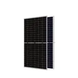 Солнечная панель EnerSol монокристалл 580 Вт, Bifacial, КПД 22.45% (ESP580-36V-MHD)