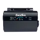 Зарядна станція EnerSol 300 Вт (296 Вт/год), Li-Ion, 11 виходів, USB-C 60 Вт (EPB-300N)