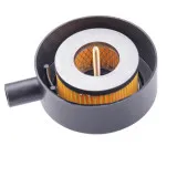Компресор повітряний EnerSol 100л, 12.5бар, 480л/хв (ES-AC480-100-3PRO)