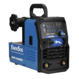 Зварювальний напівавтомат інверторний EnerSol 140А 6,1кВт MIG/MAG синергетика (EWM-140AMDS)